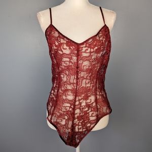 Vintage Victoria's secret bodysuit